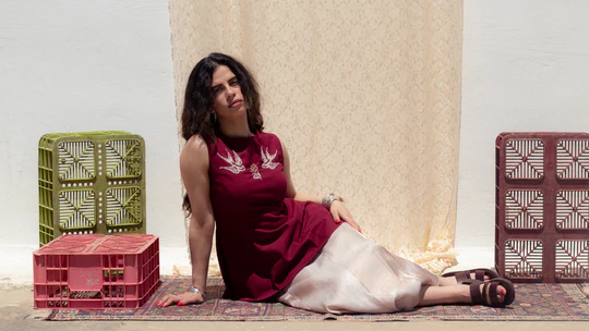Artisanal Fashion Rooted in Heritage